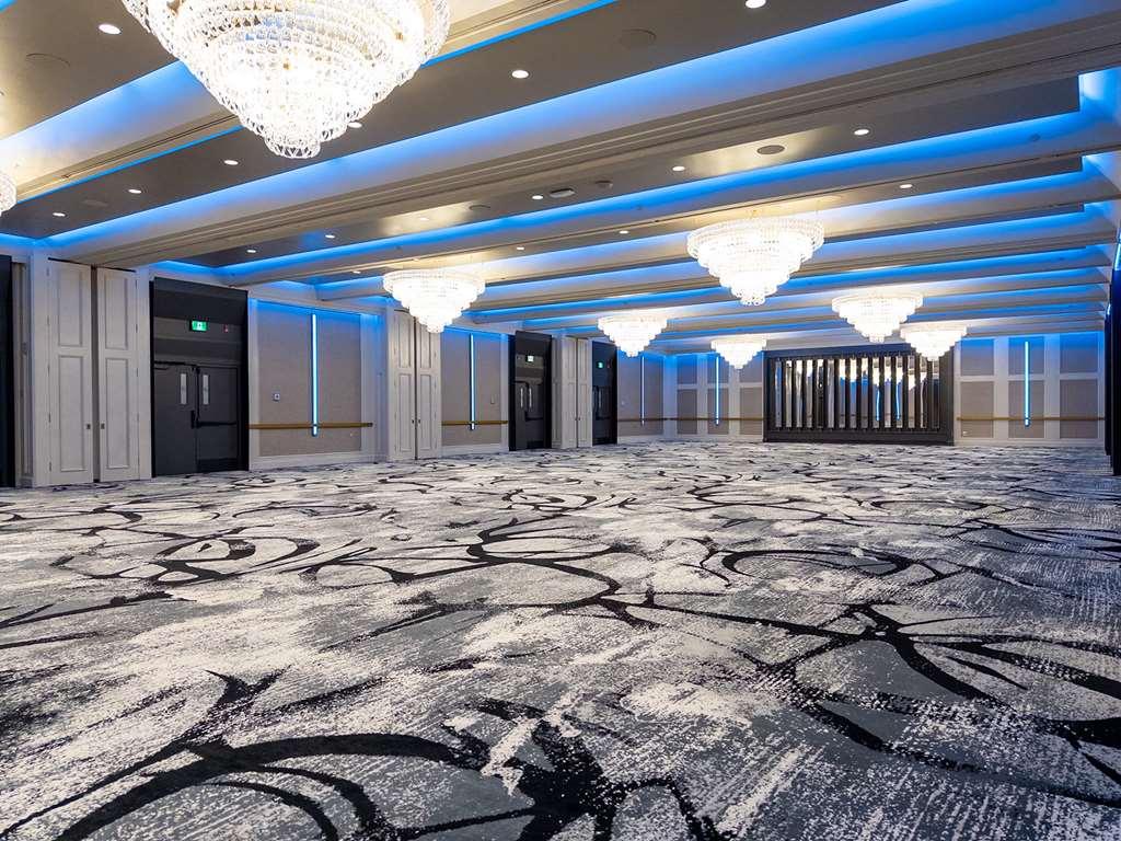 马车之家酒店及会议中心 卡加利 设施 照片